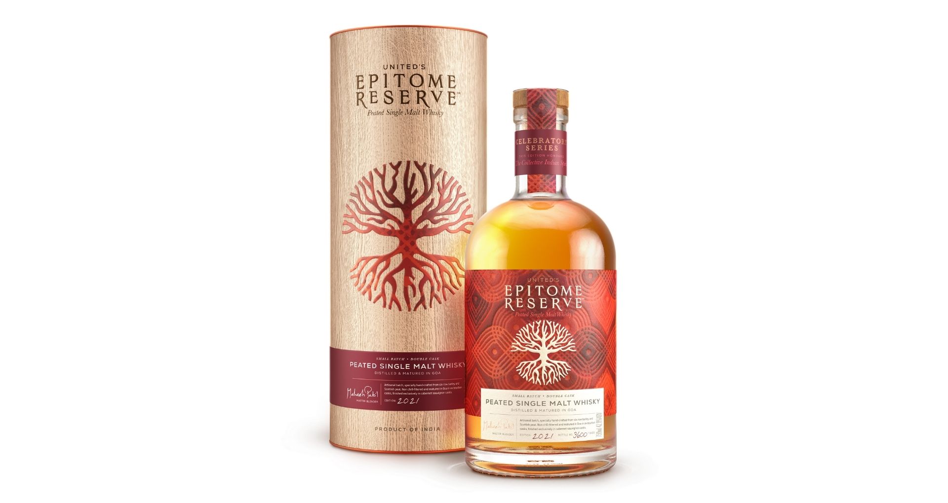 Epitome Reserve Peated Whisky