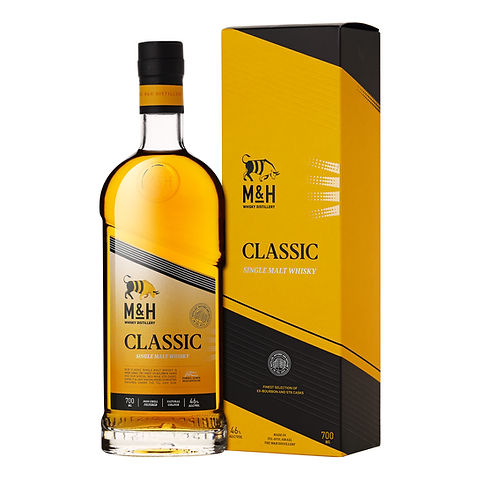 M&H Classic Single Malt