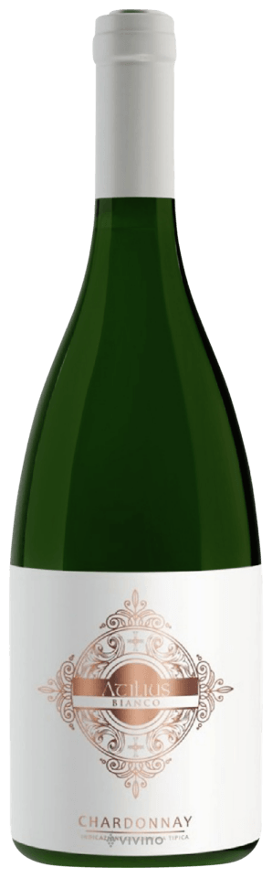 Atilius Bianco Chardonnay 6X75Cl