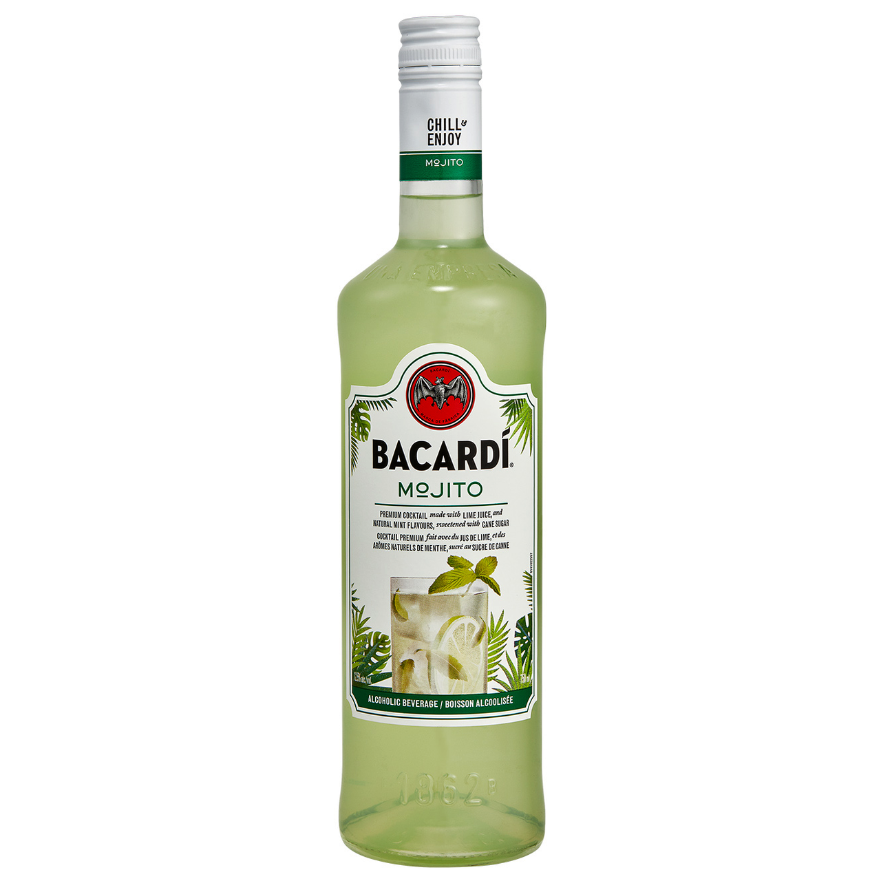 Bacardi Mojito Rum