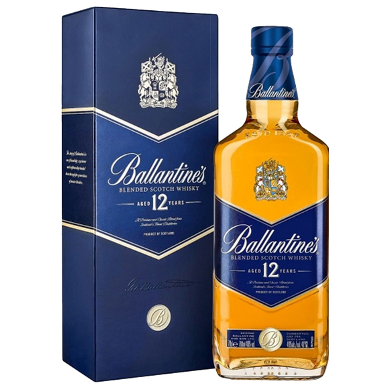 Ballantines 12Yo Whisky