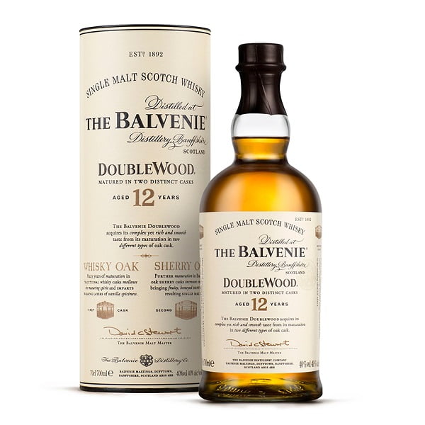 Balvenie 12 Years Old Double Wood