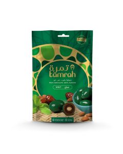 TAMRAH MINT CHOCOLATE ZIPPER BAG 100 GM