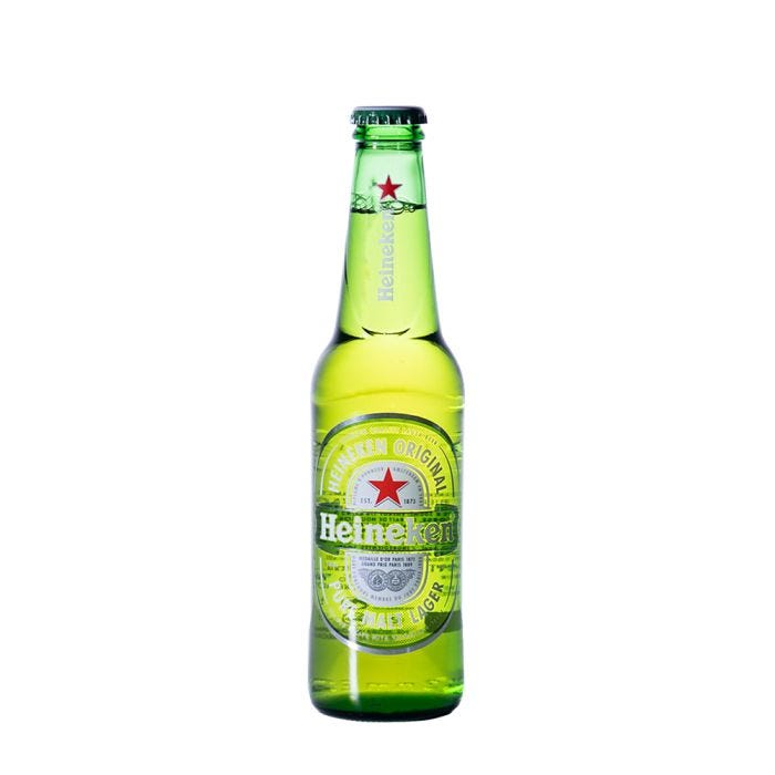 Heineken 24X33Cl Bottle