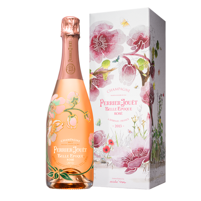 Perrier Jouet Belle Rose 3X1.5L