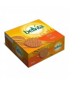 BELVITA BRAN BISCUIT 8X56GM