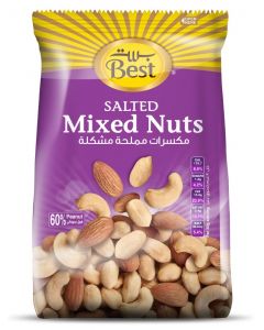 BEST SALTED MIX BAG 300GM