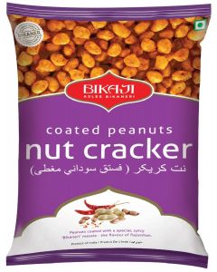 BIKAJI NUT CRACKERS 200GM