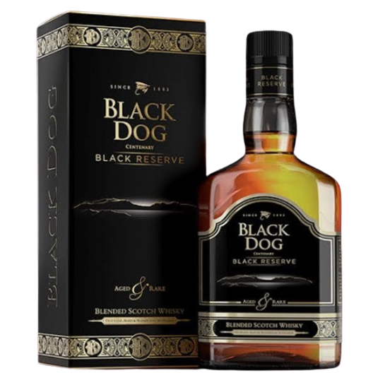 Black Dog Black Reserve