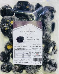 ARTIGIANI DEL TARTUFO BLACK SUMMER TRUFFLE FROZEN 1ST CHOICE