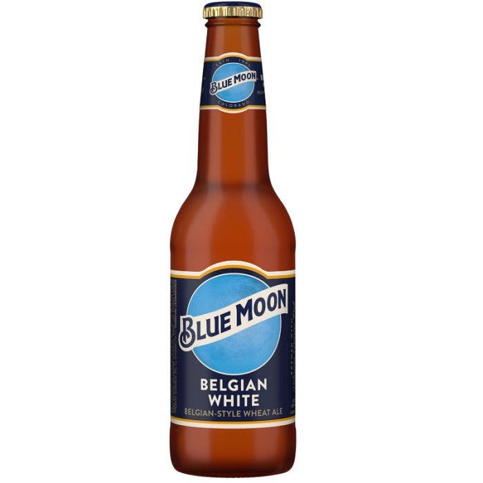 Blue Moon Beer 24X33Cl Bottle