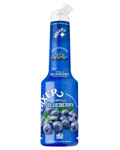 MIXER BLUEBERRY PUREE 1LTR