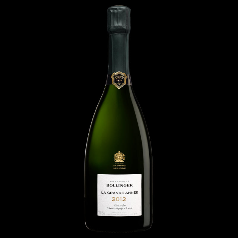 Bollinger La Grande Annee