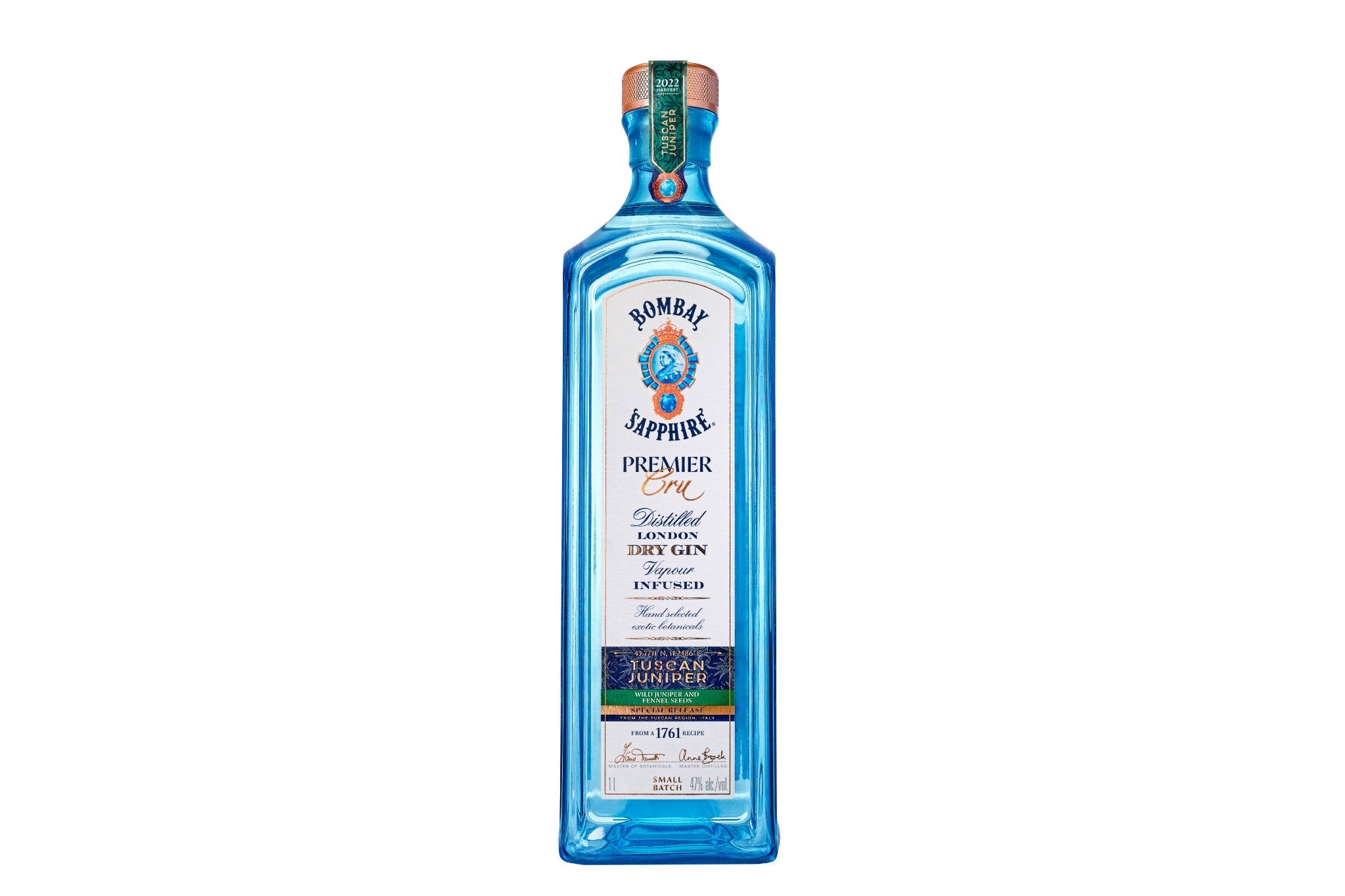 Bombay Sapphire Premier Cru