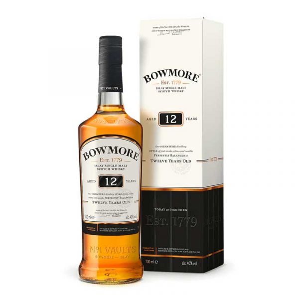 Bowmore 12Yo Whisky