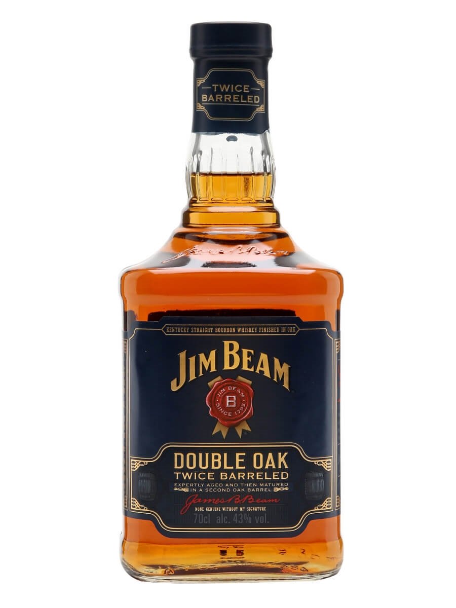 Jim Beam Double Oak