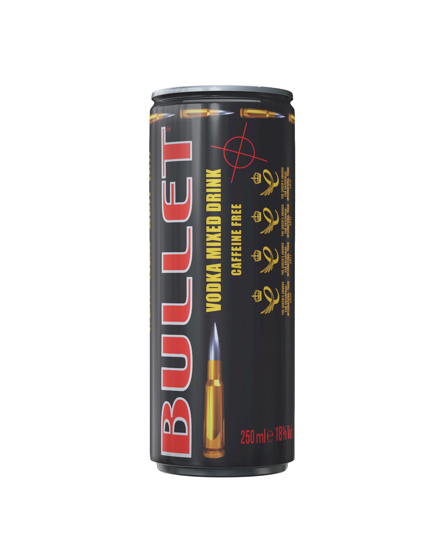 Bullet Vodka Mix