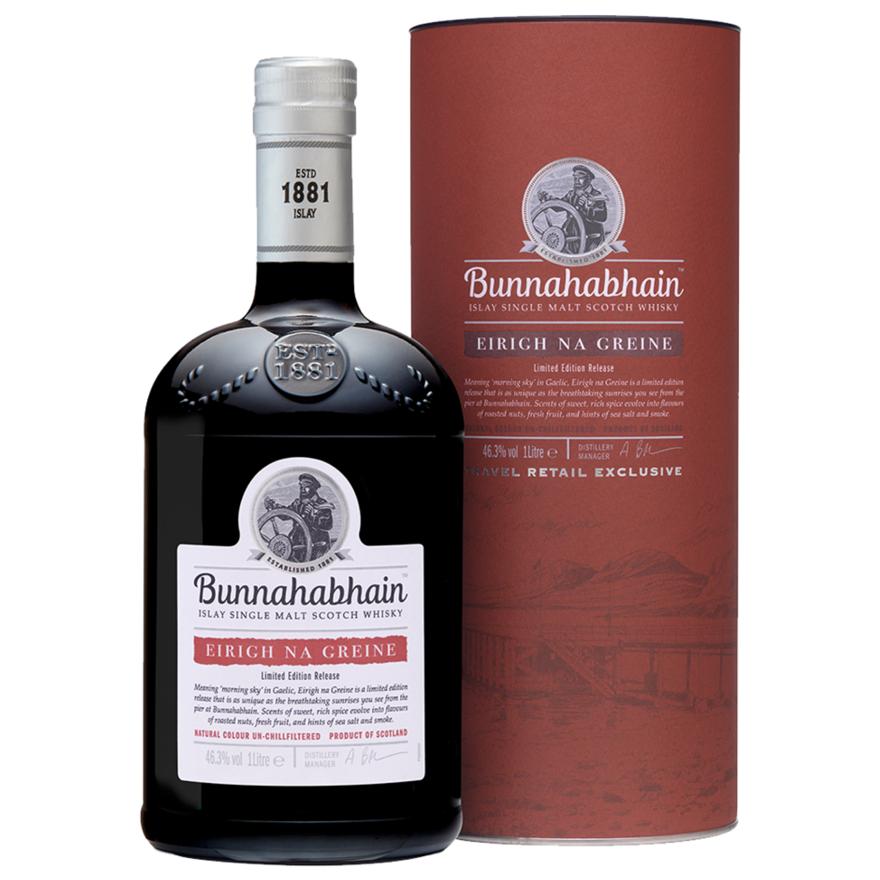 Bunnahabhain Eirigh Na Greine