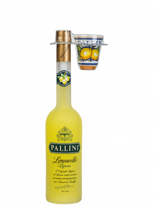 Pallini Limoncello Deruta Onpack