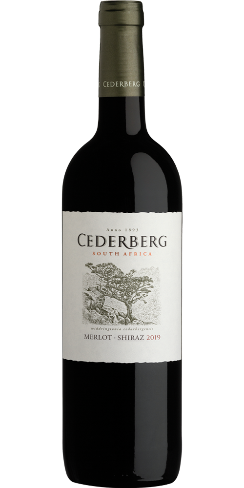 Cederberg 'Cederberger' Merlot - Shiraz