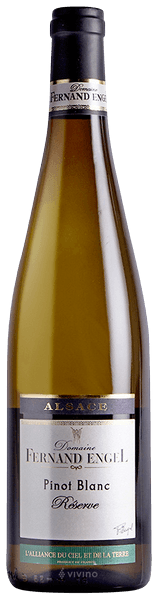 F Engel Pinot Blanc Reserve 6X75Cl