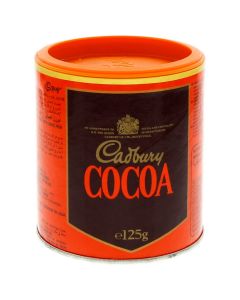 CADBURY COCOA POWDER 125GM