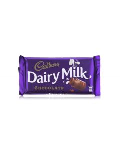 CADBURY DAIRY MILK CHOCOLATE BAR 230GM