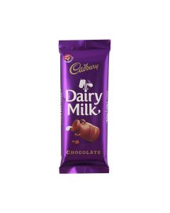 CADBURY DAIRY MILK CHOCOLATE BAR 90GM