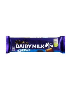 CADBURY DAIRY MILK OREO CHOCOLATE BAR 35GM