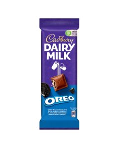 CADBURY DAIRY MILK OREO CHOCOLATE BAR 95GM