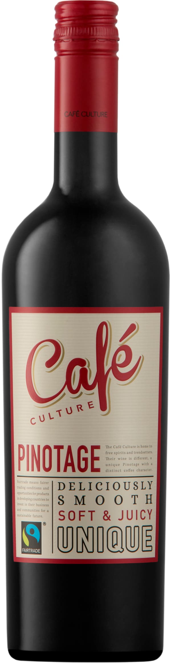 Cafe Culture Pinotage