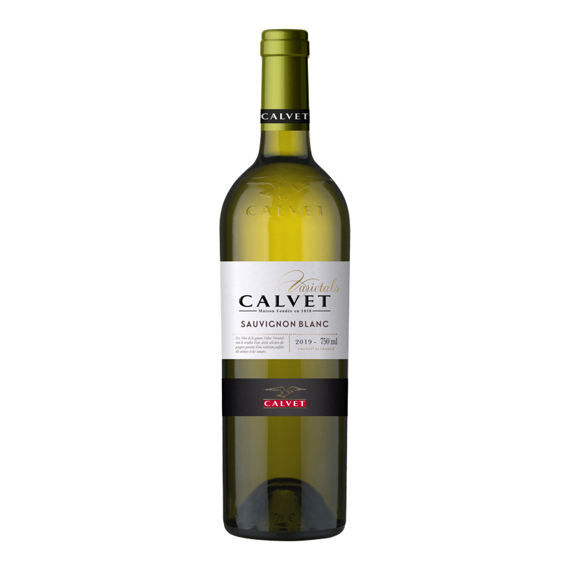 Calvet Chardonnay 6X75Cl