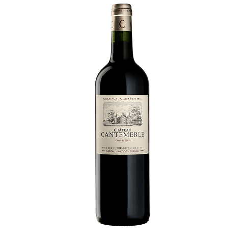 Ch Cantemerle Haut Medoc 2015 6X75Cl