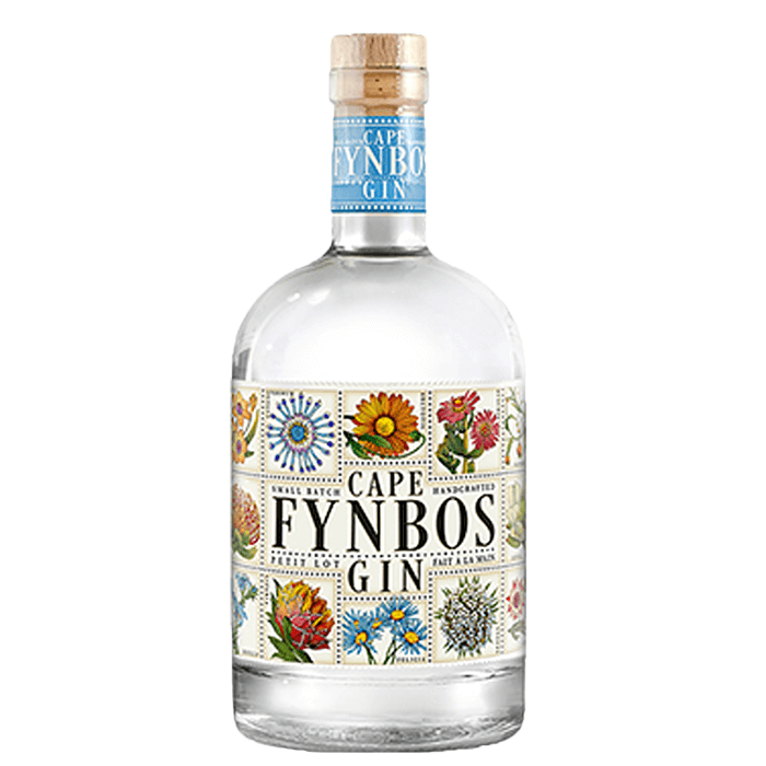 Cape Fynbos Gin