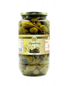 SUPER CHEF CAPERBERRIES 935GM