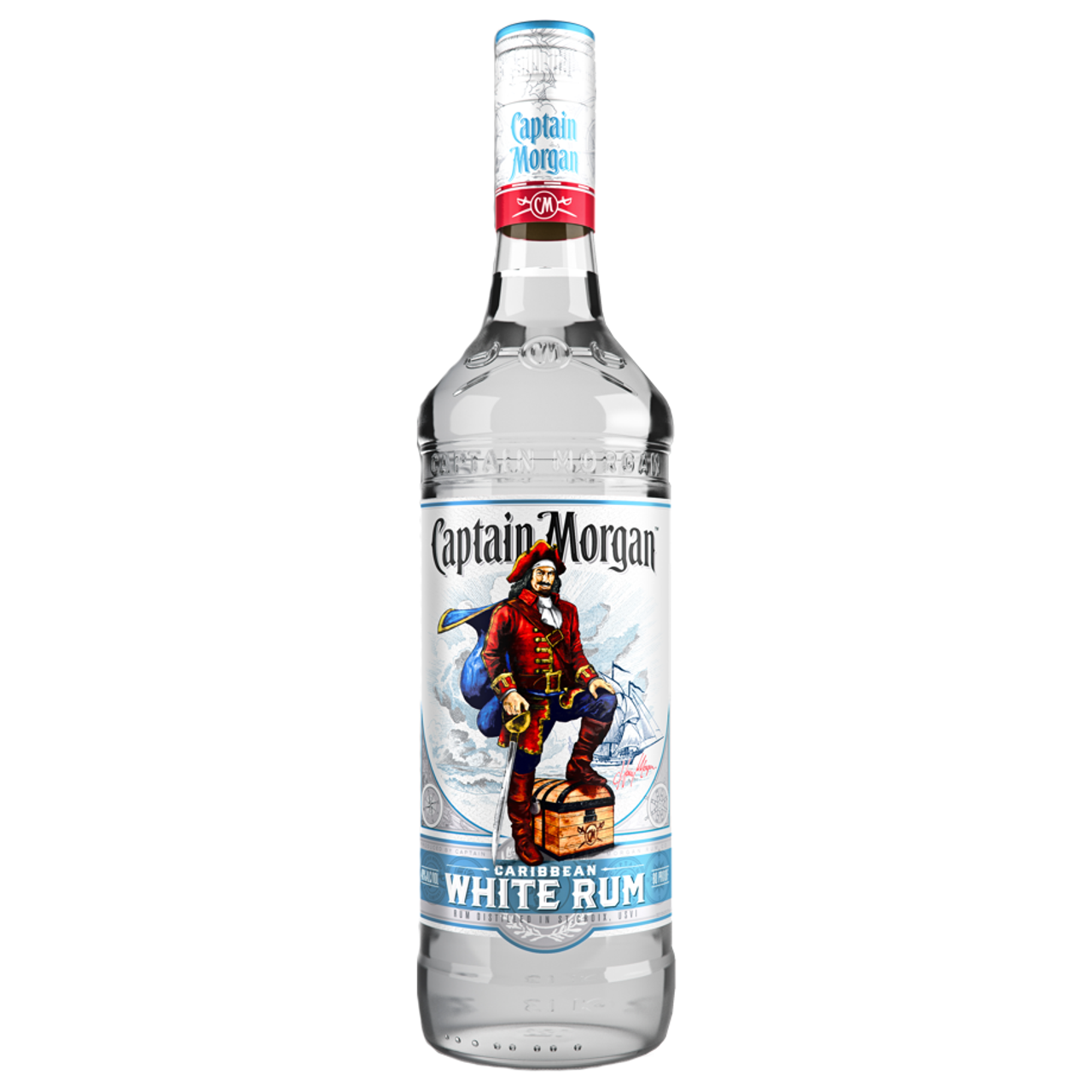 Captain Morgan White Rum