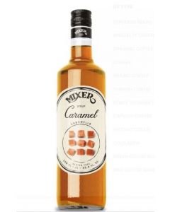 MIXER SYRUP CARAMEL 1LTR