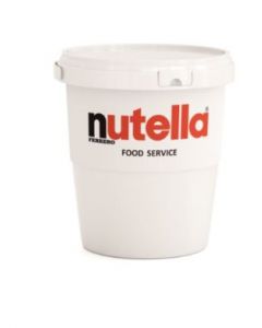 NUTELLA CHOCOLATE HAZELNUT SPREAD TUB 3KG