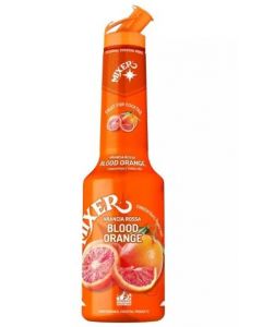 MIXER BLOOD ORANGE PUREE 1LTR