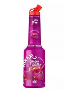 MIXER DRAGON FRUIT PUREE 1LTR