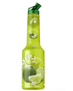 MIXER LIME PUREE 1LTR