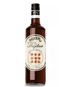 MIXER SYRUP HAZELNUT 1LTR