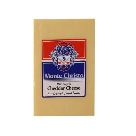 CHEDDAR COLOURED BLOCK