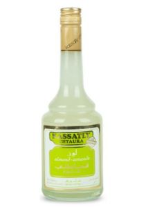 KASSATLY SYRUP ALMOND 600ML