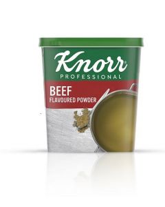 KNORR PROFESSIONAL BEEF STOCK POWDER 1KG