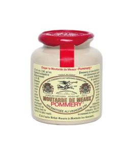 POMMERY MUSTARD DE MEAUX 500GM