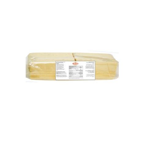 PRESIDENT CHEDDAR CHEESE SLICE SWISS WHITE