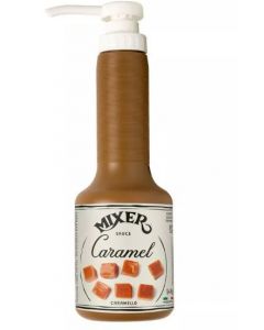 MIXER CARAMEL SAUCE 1.4KG