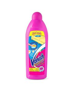 Vanish Stain Remover Carpet Shampoo, 1LTR