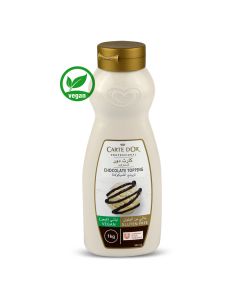 CARTE D'OR CHOCOLATE SYRUP 1LTR